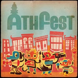 athfest 2011
